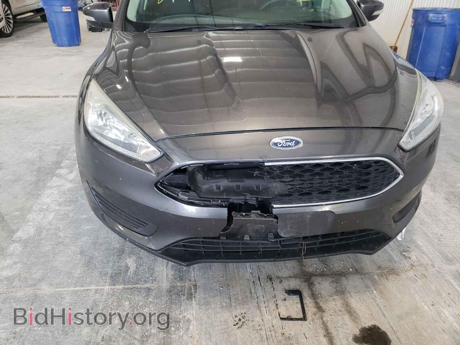 2016 FORD FOCUS - VIN: 1FADP3F26GL264412 - Photo 9