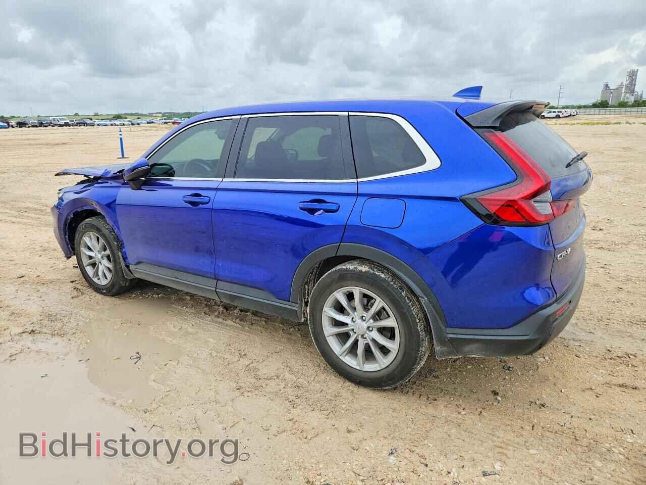 2024 HONDA CRV - VIN: 5J6RS3H76RL005407 - Фото 2