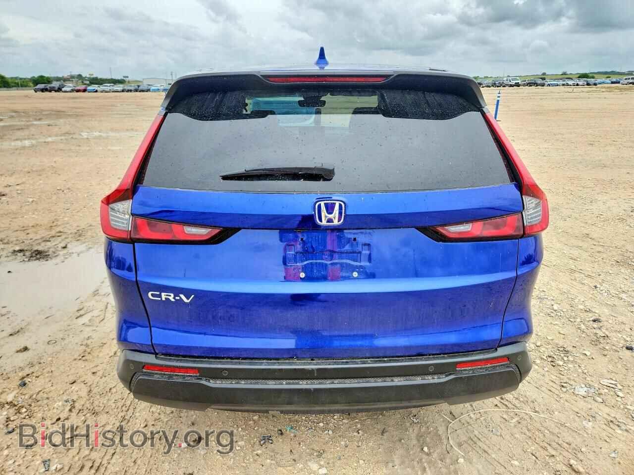 2024 HONDA CRV - VIN: 5J6RS3H76RL005407 - Фото 6