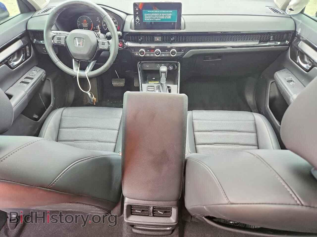2024 HONDA CRV - VIN: 5J6RS3H76RL005407 - Фото 8