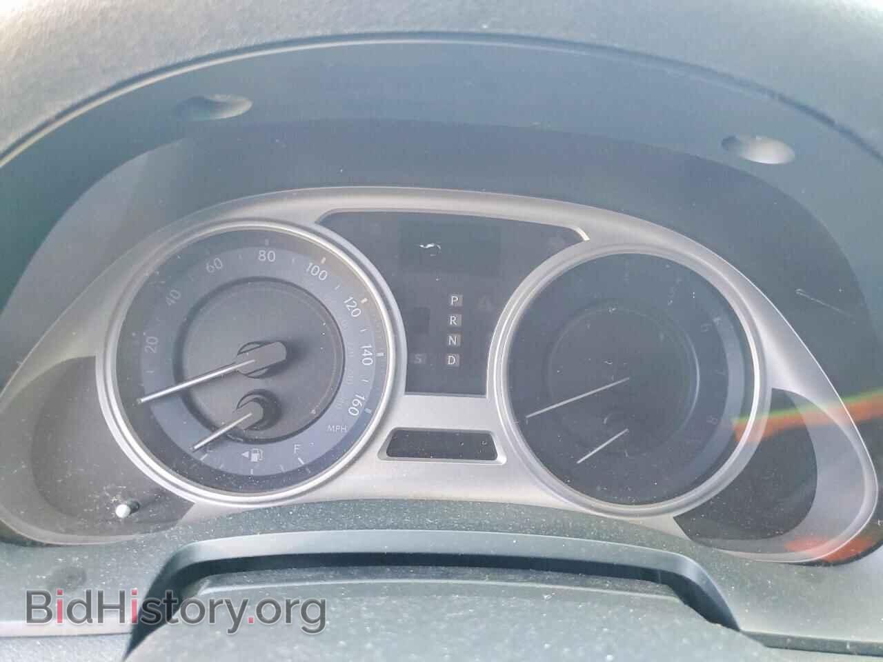 2008 LEXUS IS - VIN: JTHBK262X82076749 - Photo 9