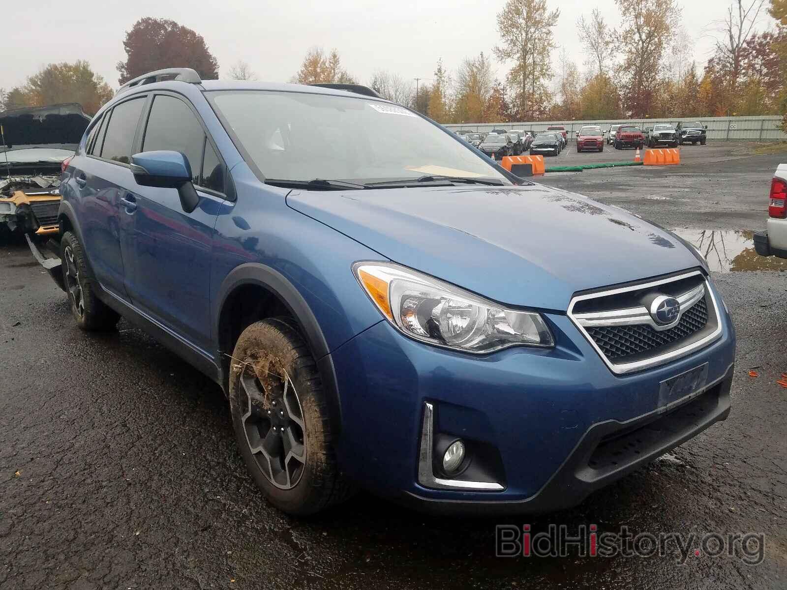 Фотография JF2GPALC0HH223370 - SUBARU ALL OTHER 2017