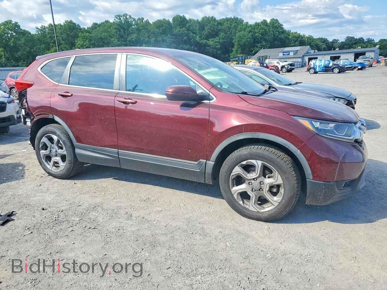 2019 HONDA CRV - VIN: 7FARW2H50KE042162 - Фото 4