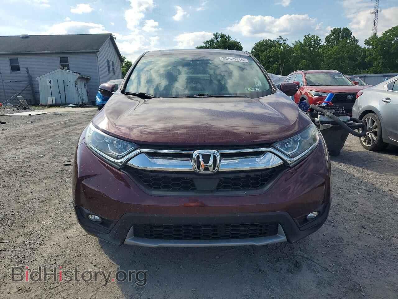 2019 HONDA CRV - VIN: 7FARW2H50KE042162 - Фото 5