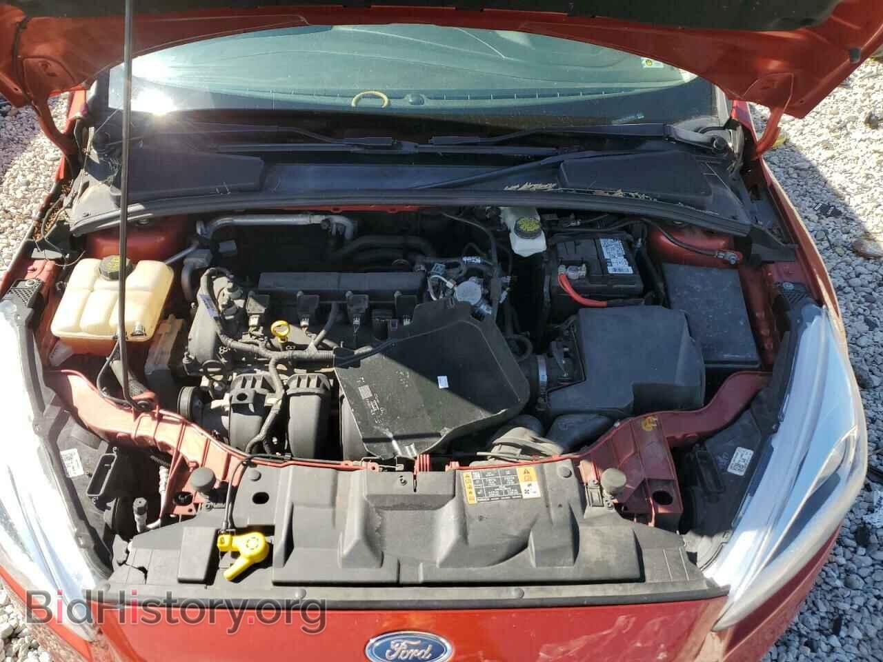 2018 FORD FOCUS - VIN: 1FADP3K22JL255381 - Фото 11