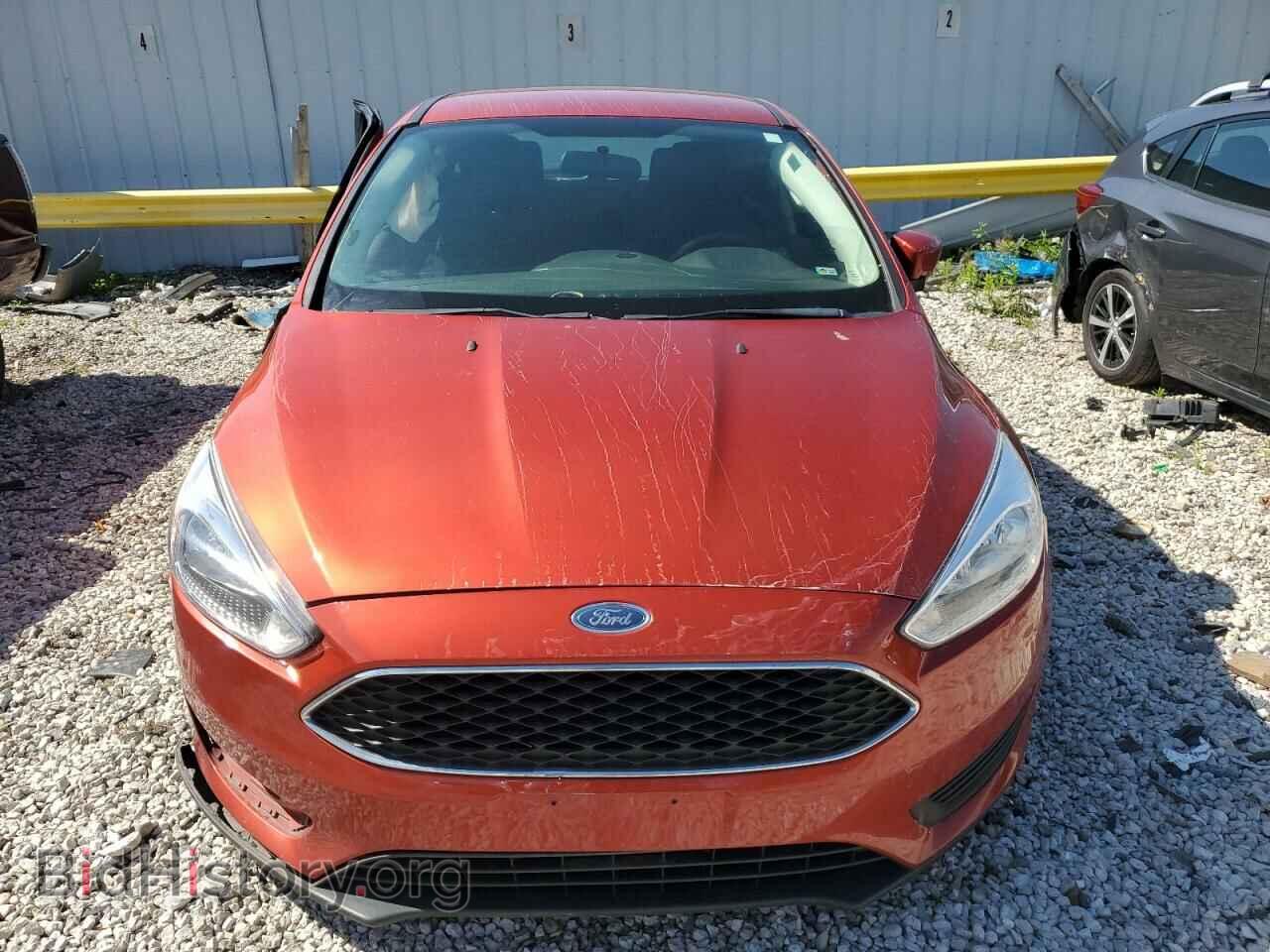2018 FORD FOCUS - VIN: 1FADP3K22JL255381 - Фото 5