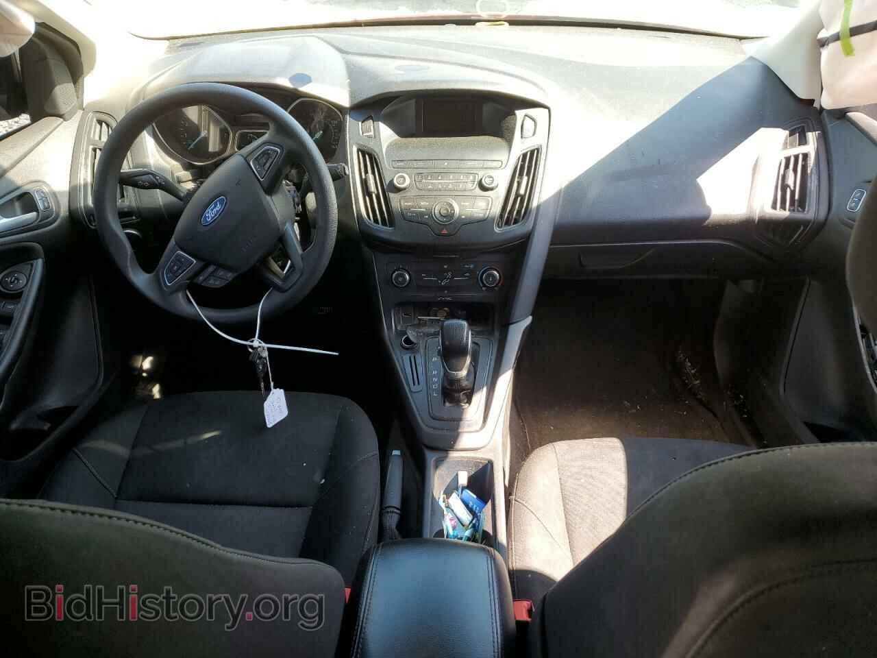 2018 FORD FOCUS - VIN: 1FADP3K22JL255381 - Фото 8