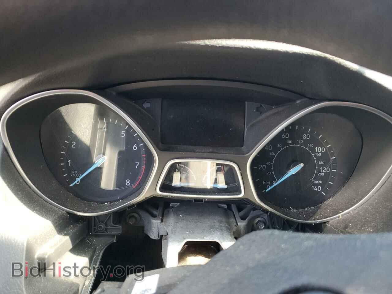 2018 FORD FOCUS - VIN: 1FADP3K22JL255381 - Фото 9