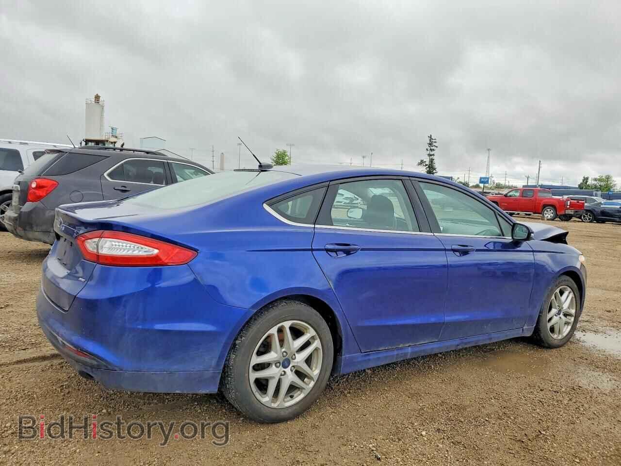 2015 FORD FUSION - VIN: 3FA6P0H71FR276435 - Photo 3