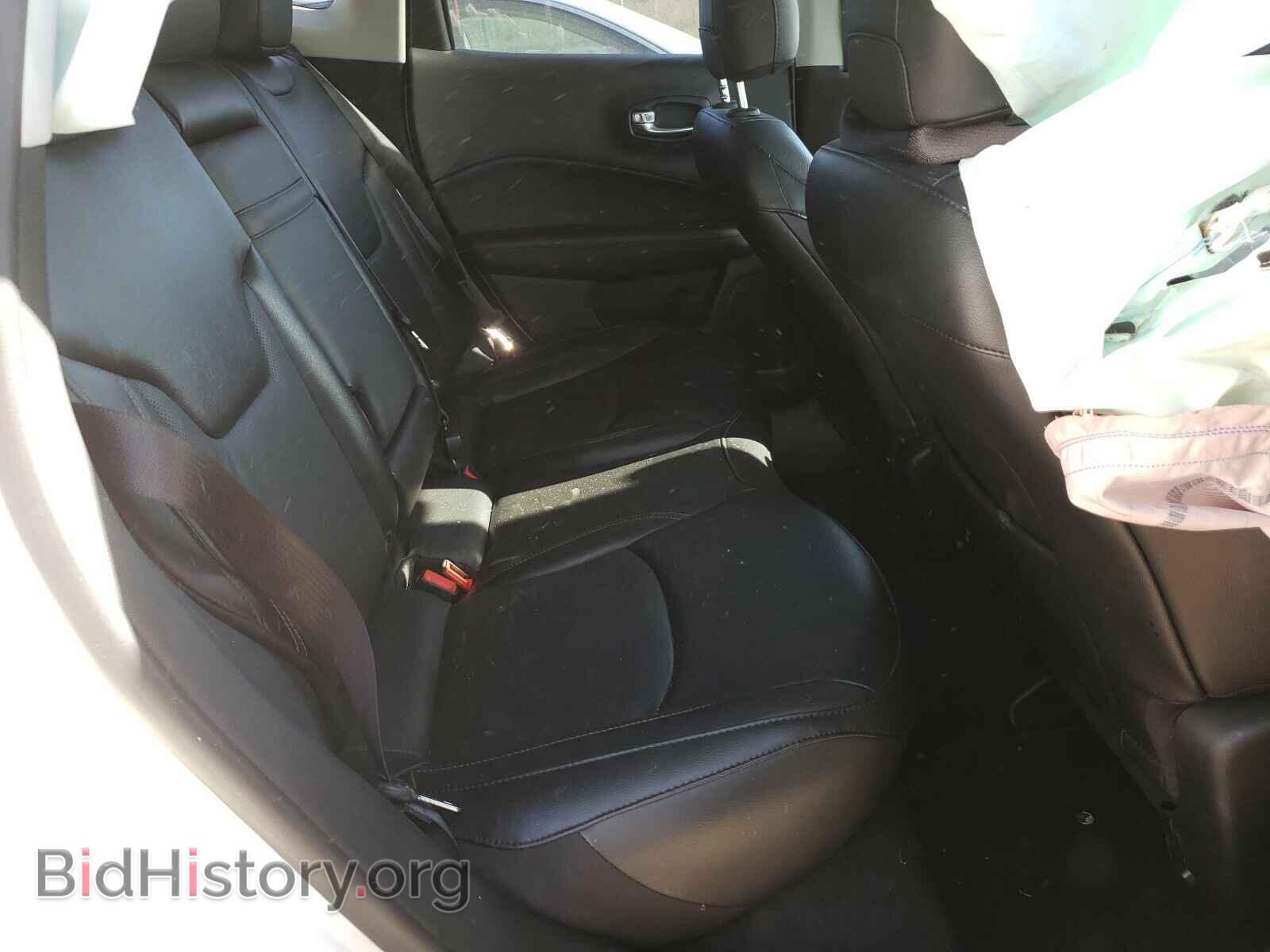 2020 JEEP COMPASS - VIN: 3C4NJCCB4LT114513 - Фото 6