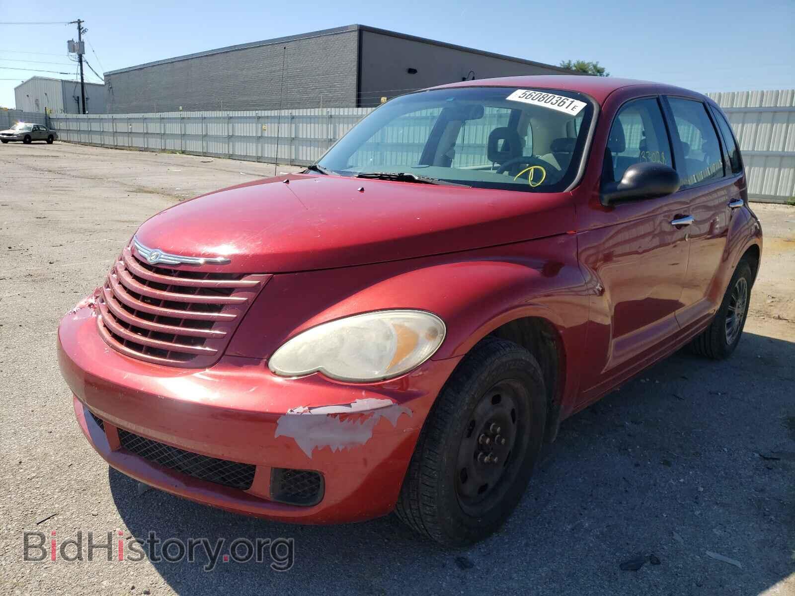 2009 CHRYSLER PT CRUISER - VIN: 3A8FY48919T509200 - Фото 2