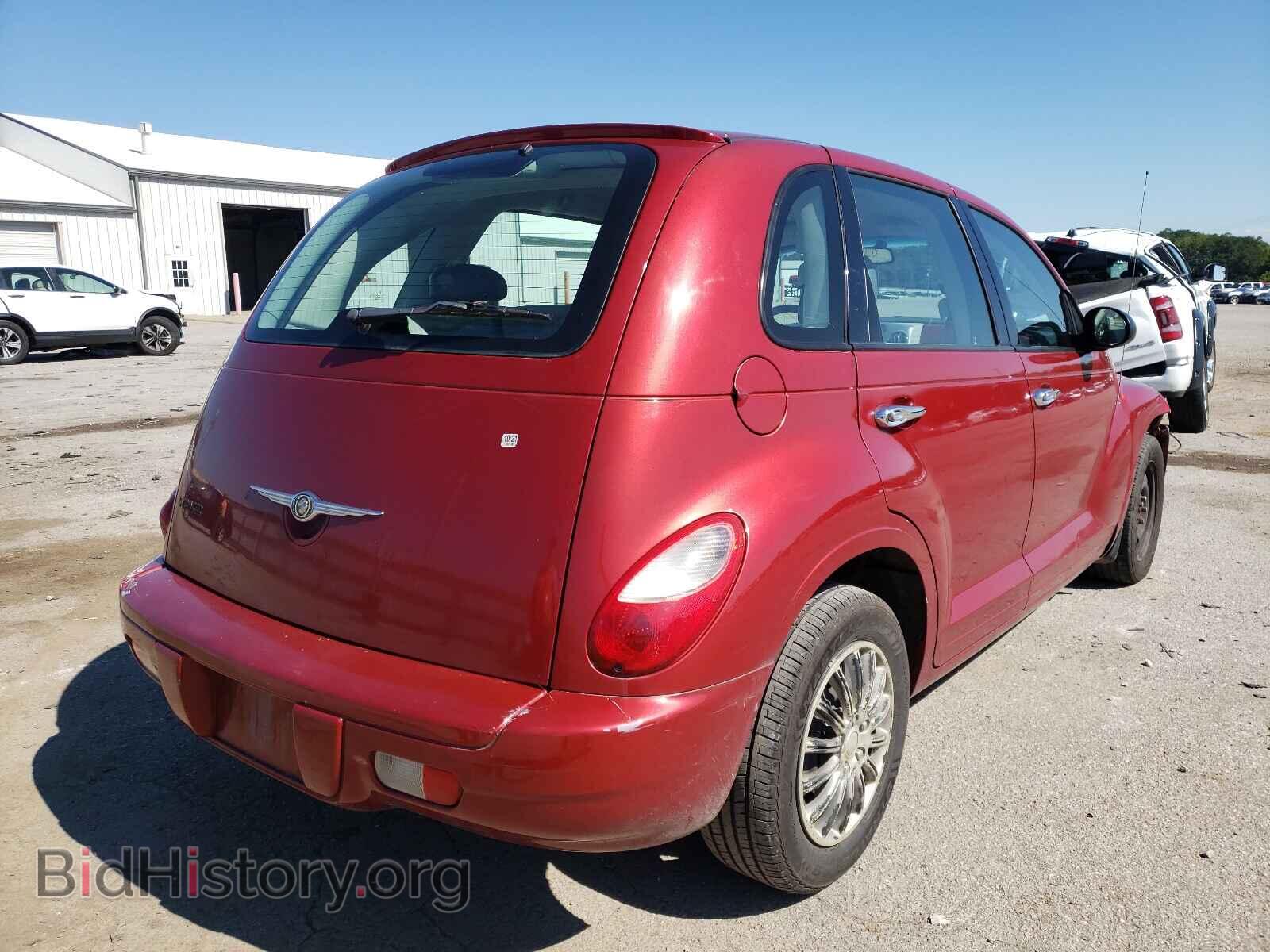2009 CHRYSLER PT CRUISER - VIN: 3A8FY48919T509200 - Фото 4