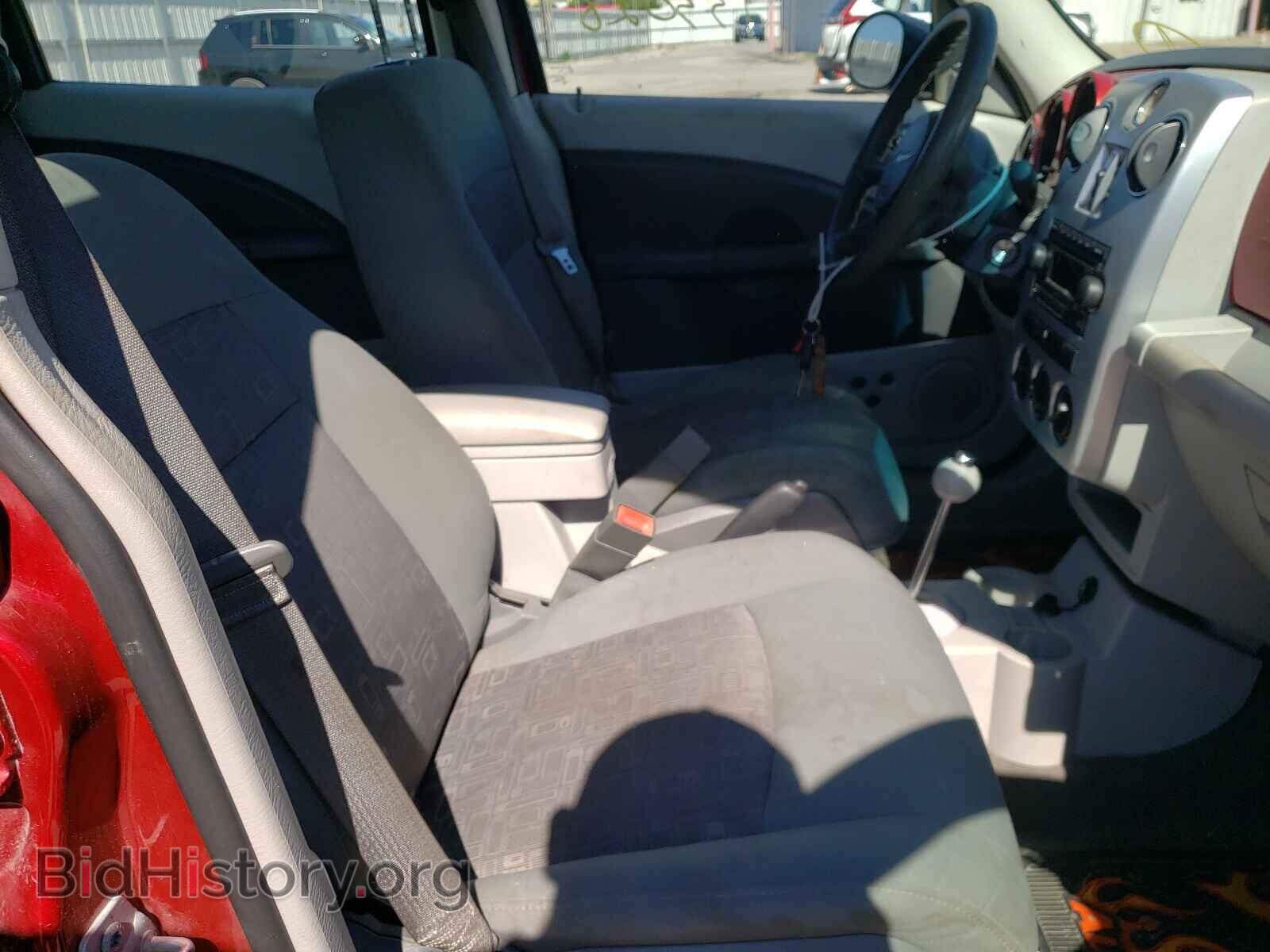 2009 CHRYSLER PT CRUISER - VIN: 3A8FY48919T509200 - Фото 5