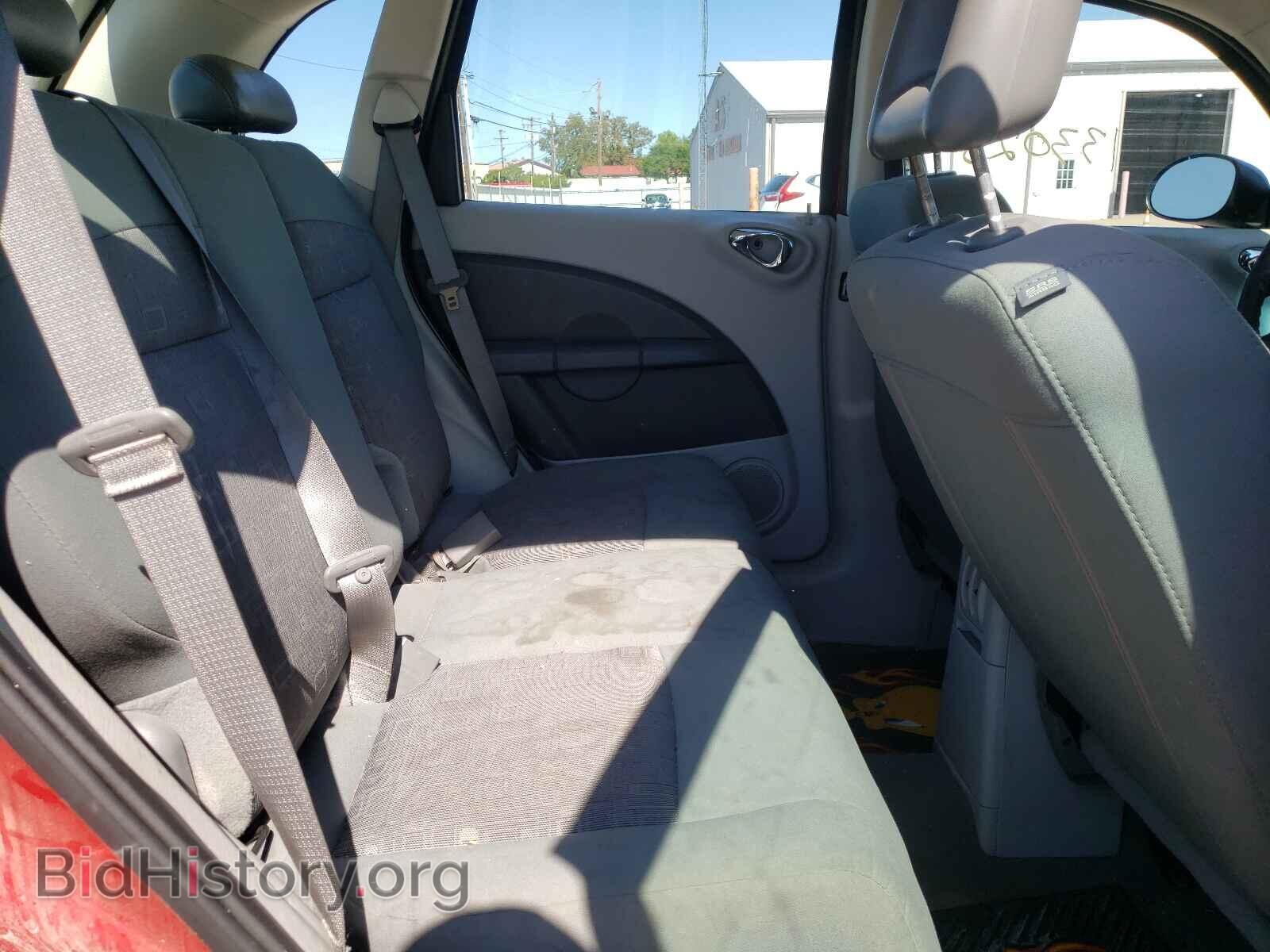 2009 CHRYSLER PT CRUISER - VIN: 3A8FY48919T509200 - Фото 6