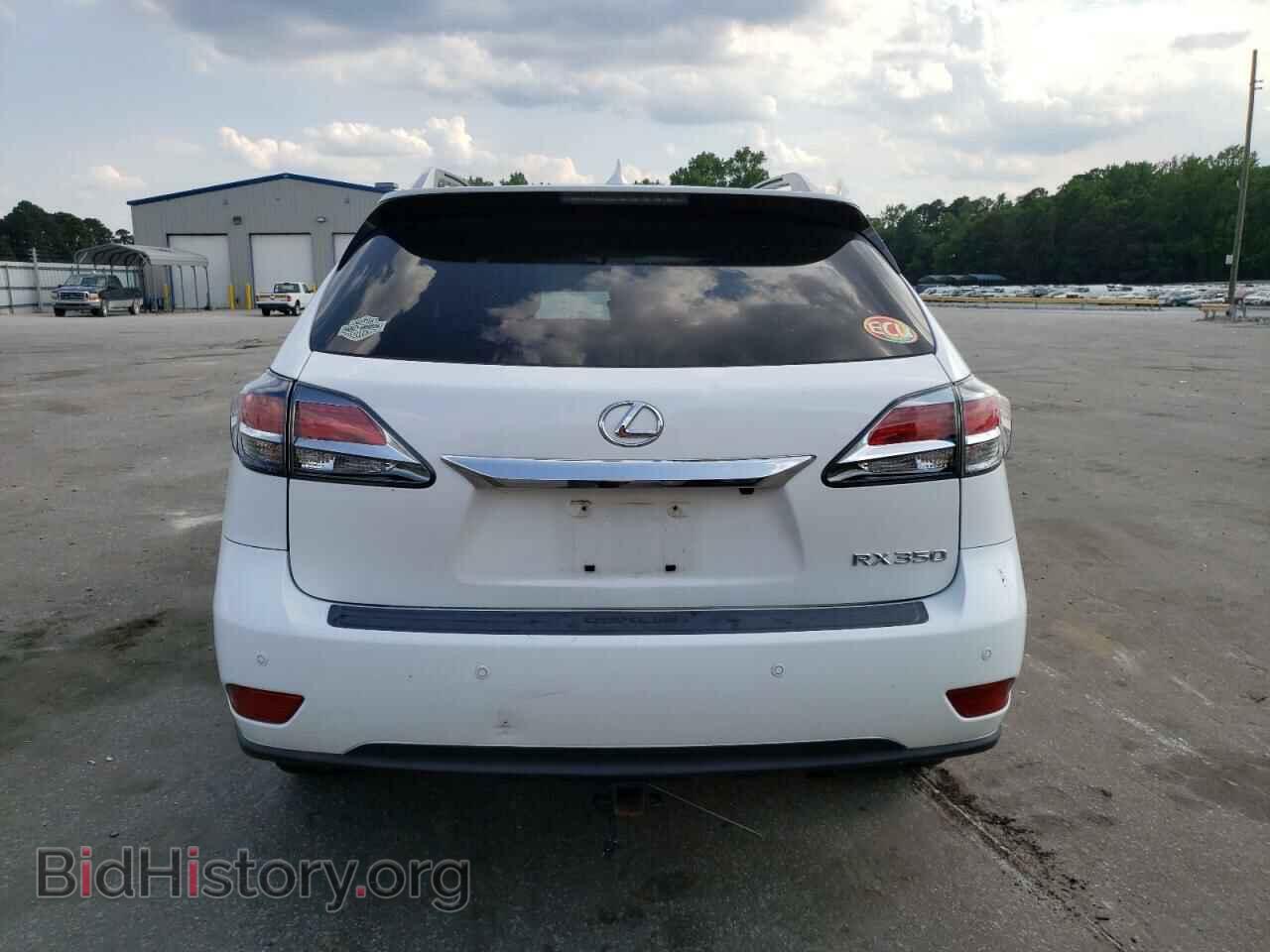 2015 LEXUS RX350 - VIN: 2T2BK1BA5FC291281 - Photo 6
