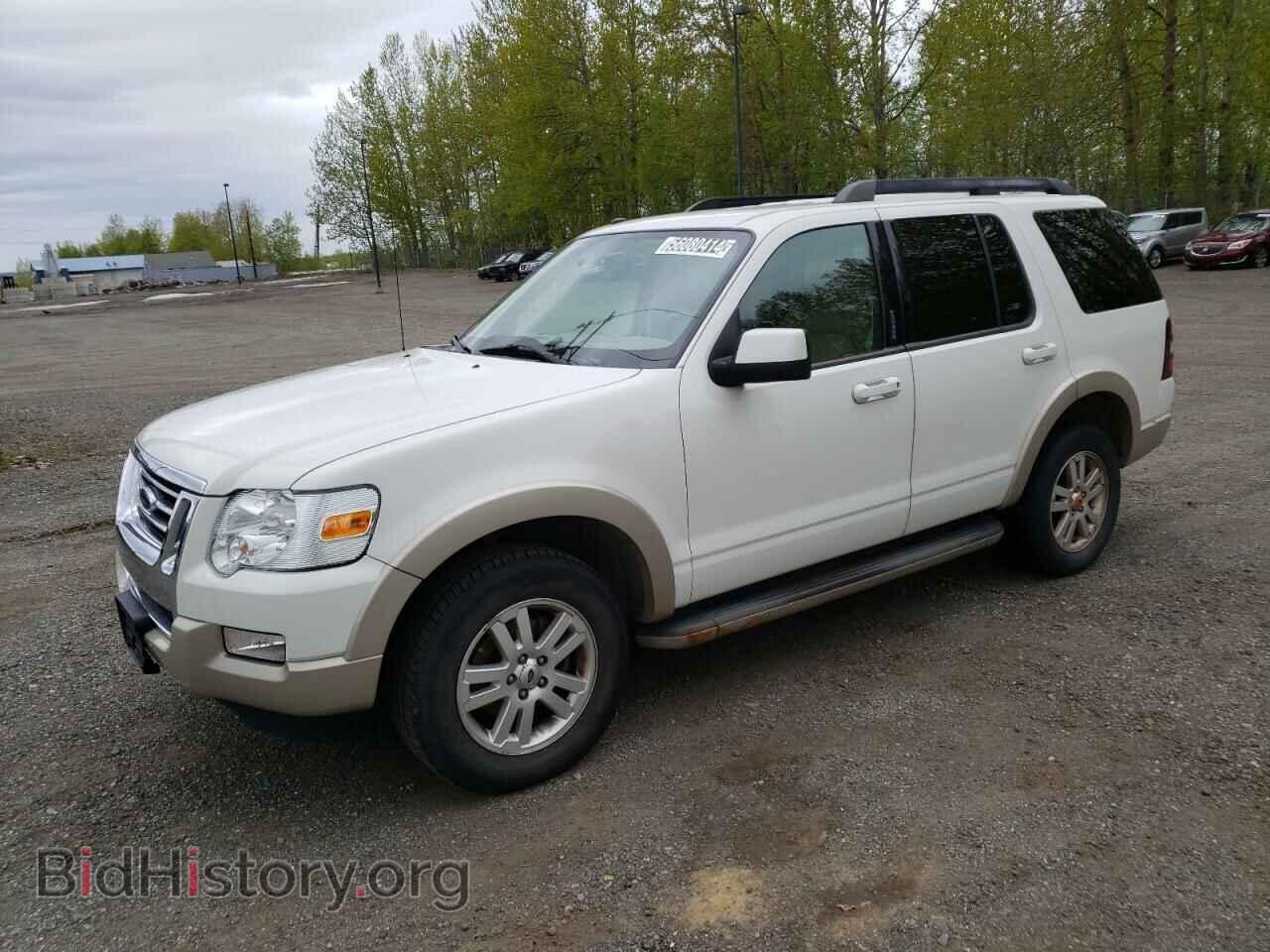 Фотография 1FMEU74E69UA39959 - FORD EXPLORER 2009
