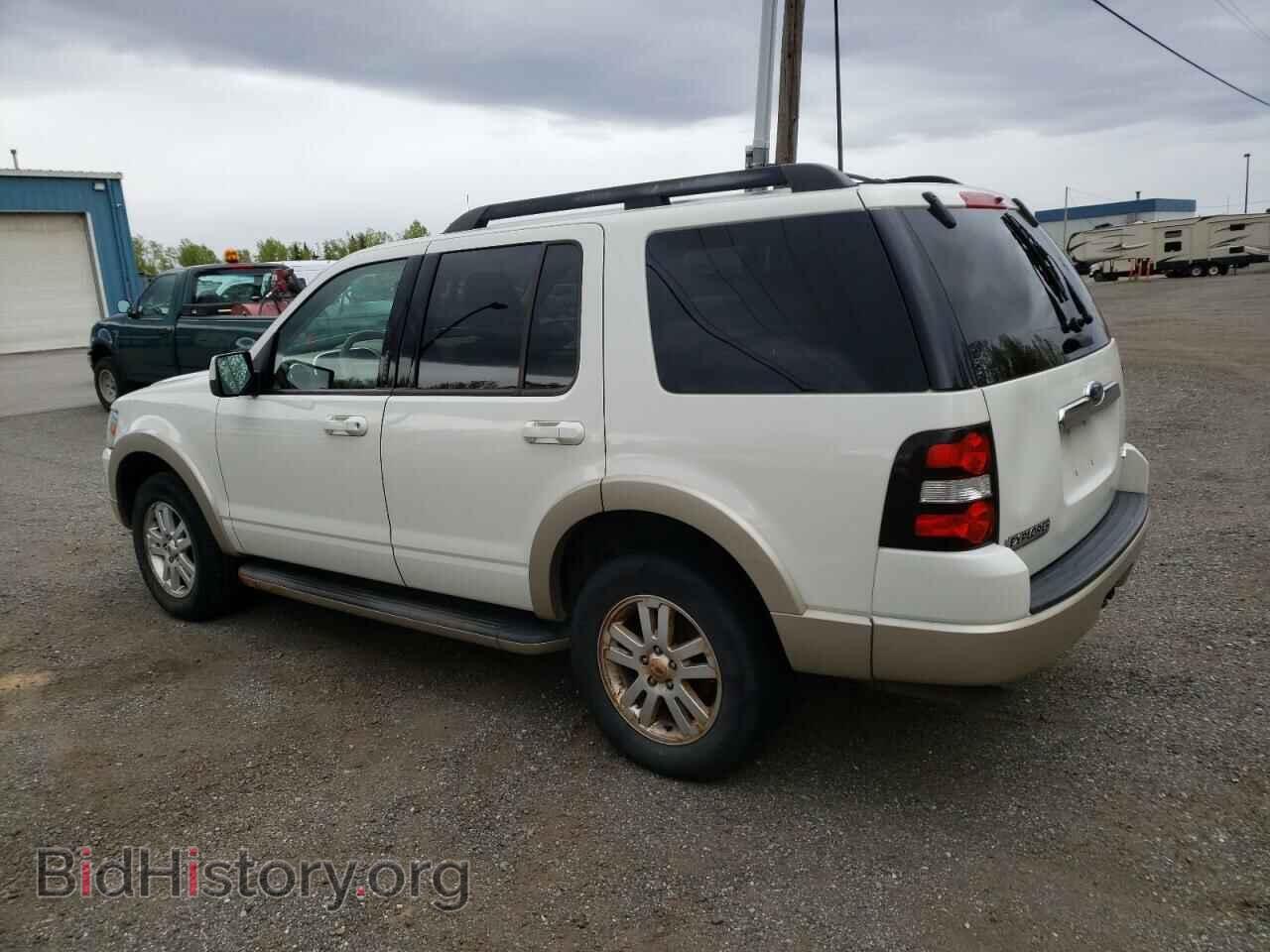 2009 FORD EXPLORER - VIN: 1FMEU74E69UA39959 - Фото 2