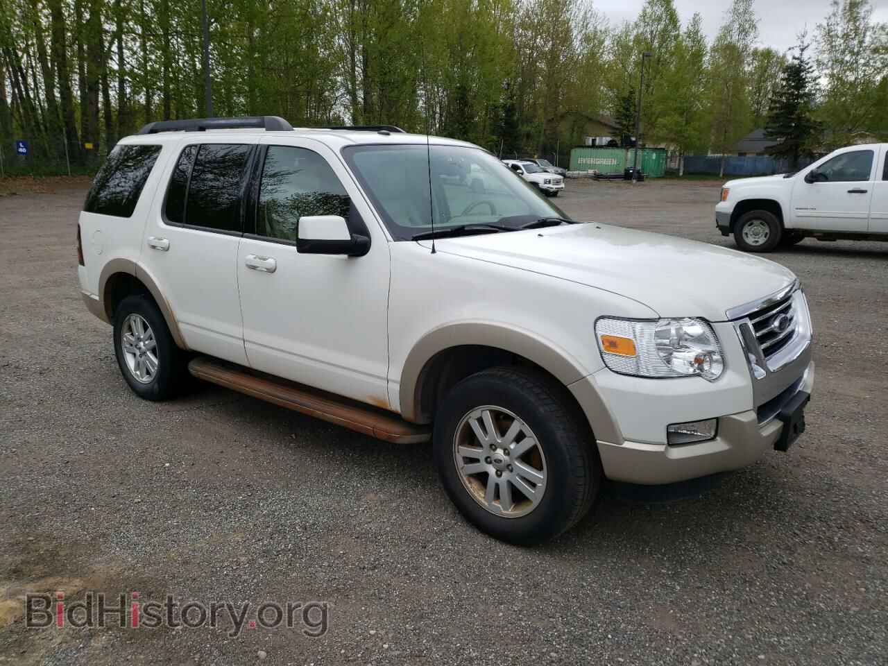 2009 FORD EXPLORER - VIN: 1FMEU74E69UA39959 - Фото 4