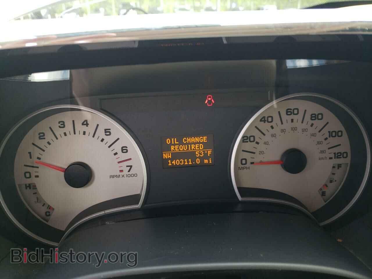 2009 FORD EXPLORER - VIN: 1FMEU74E69UA39959 - Фото 9