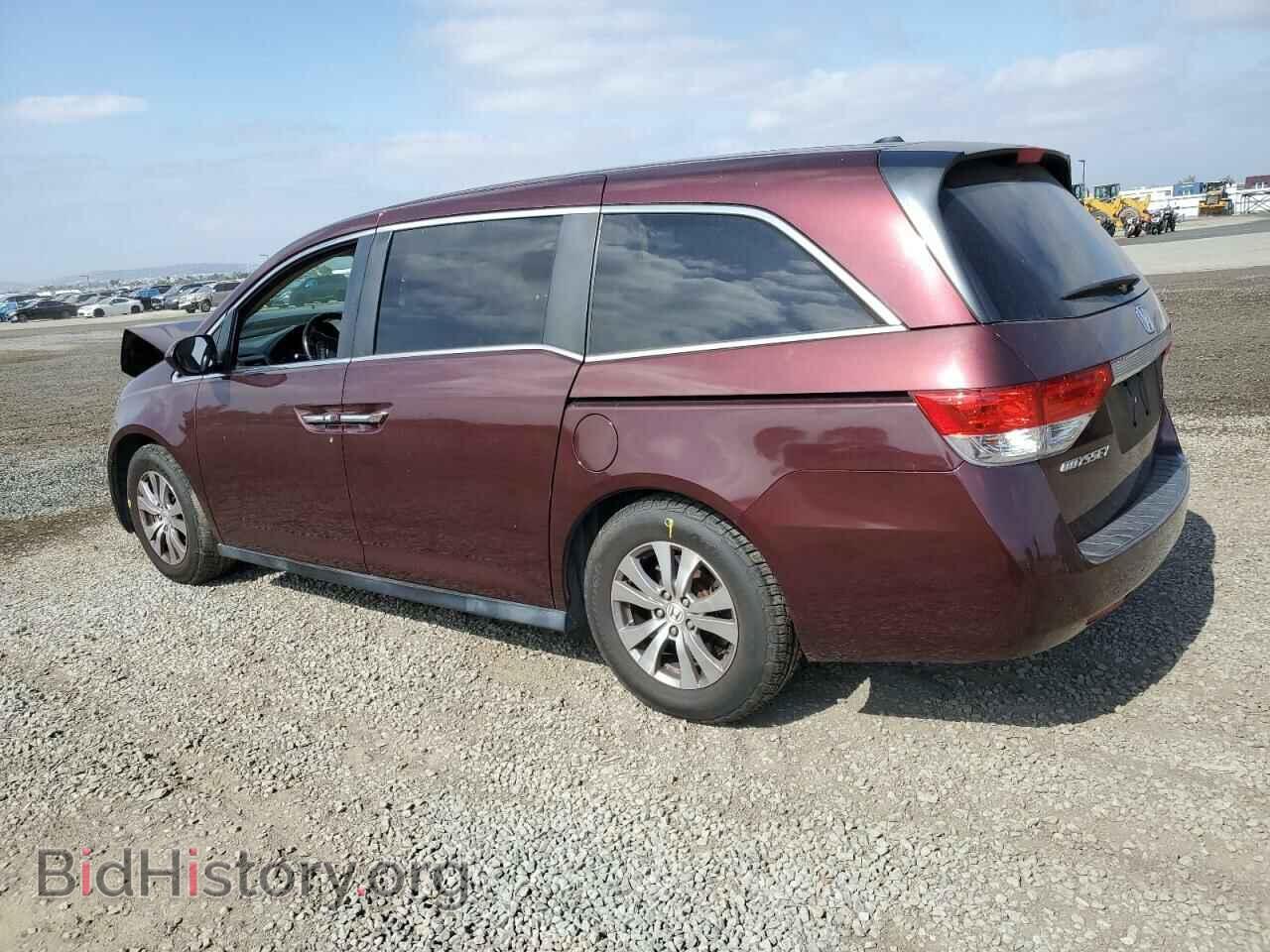 2015 HONDA All Models - VIN: 5FNRL5H66FB046723 - Фото 2