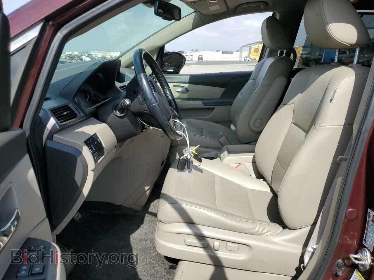 2015 HONDA All Models - VIN: 5FNRL5H66FB046723 - Фото 7