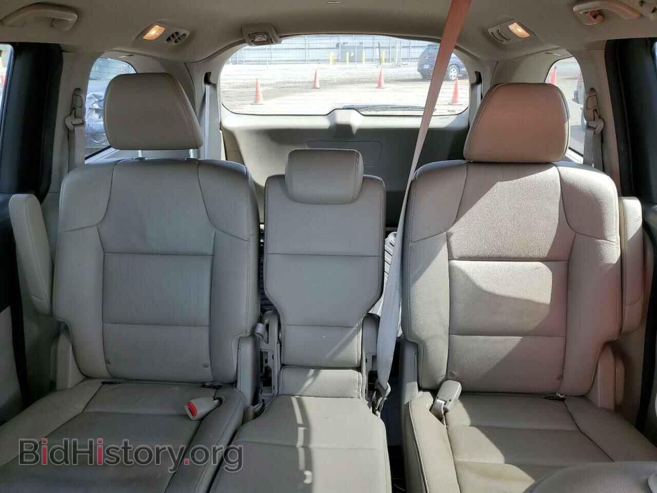 2015 HONDA All Models - VIN: 5FNRL5H66FB046723 - Фото 10