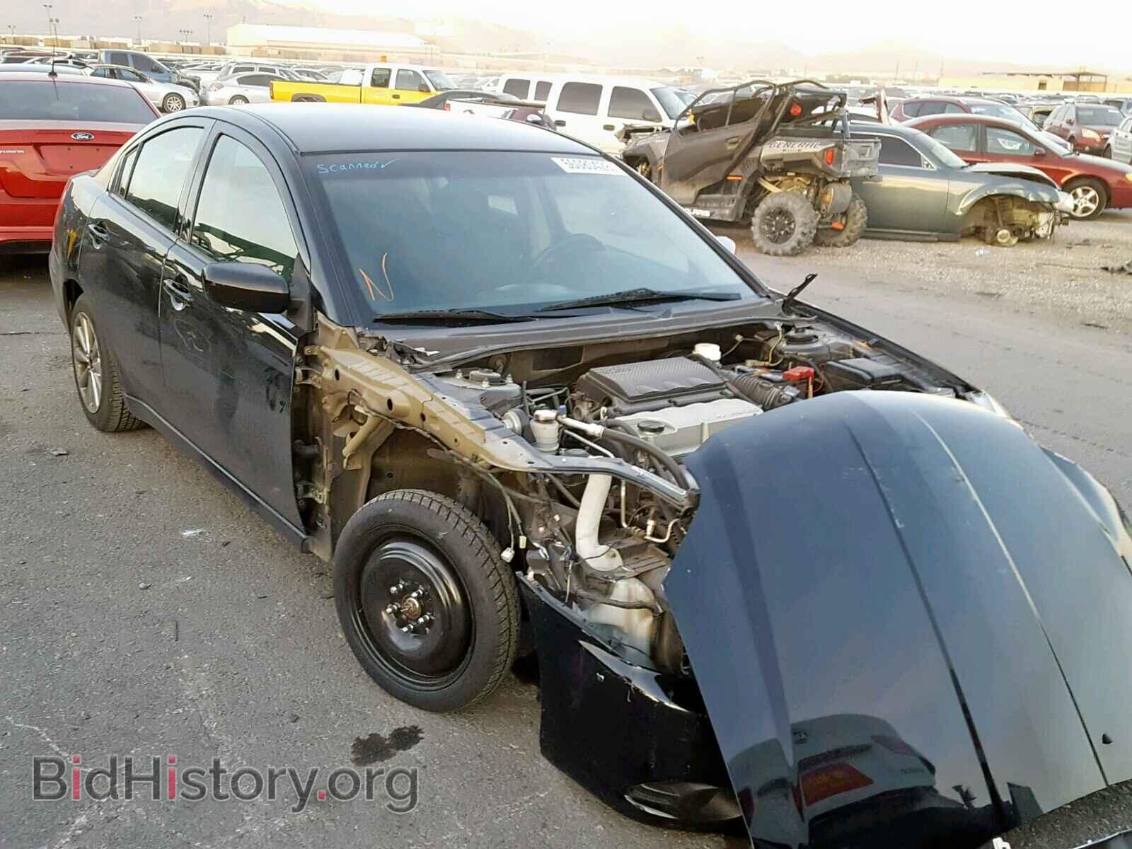 Фотография 4A32B2FF1CE006761 - MITSUBISHI GALANT 2012