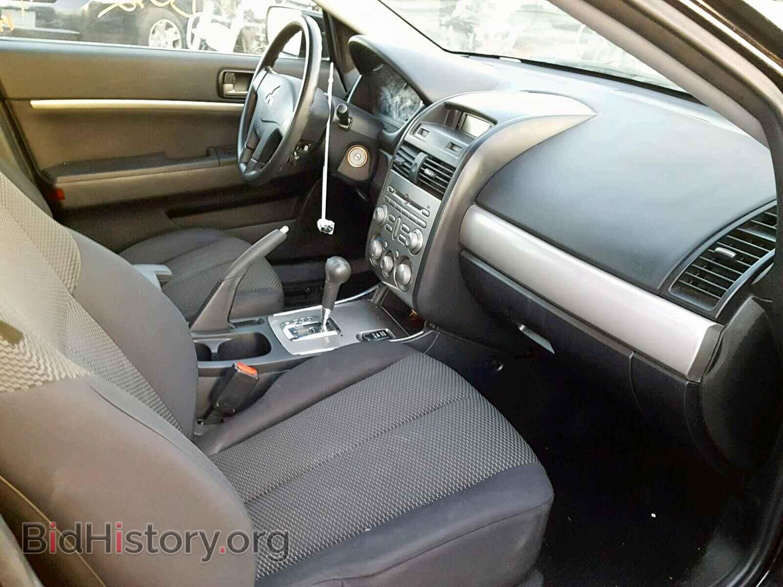 2012 MITSUBISHI GALANT - VIN: 4A32B2FF1CE006761 - Фото 5