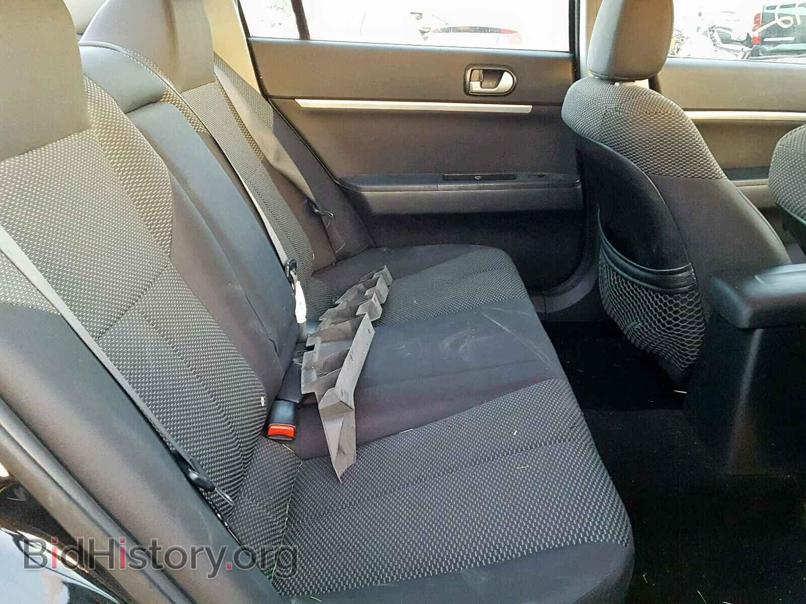 2012 MITSUBISHI GALANT - VIN: 4A32B2FF1CE006761 - Фото 6