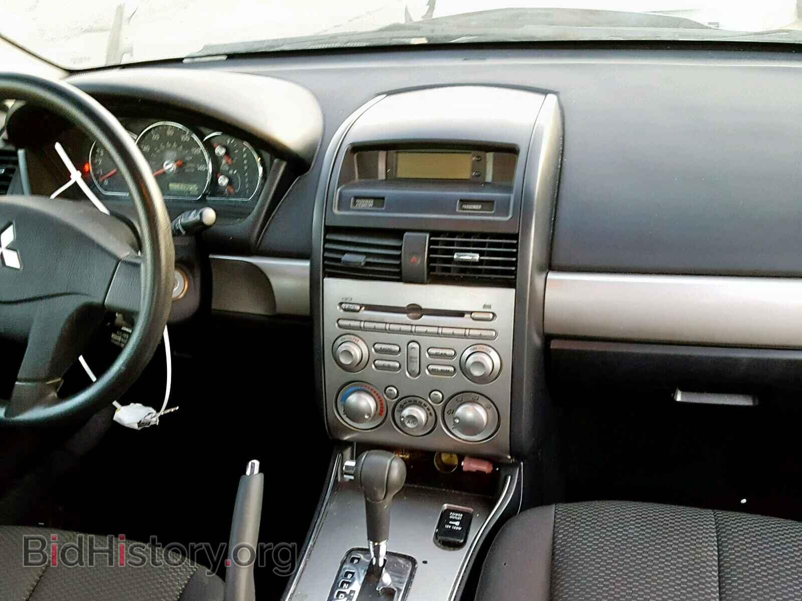 2012 MITSUBISHI GALANT - VIN: 4A32B2FF1CE006761 - Фото 9