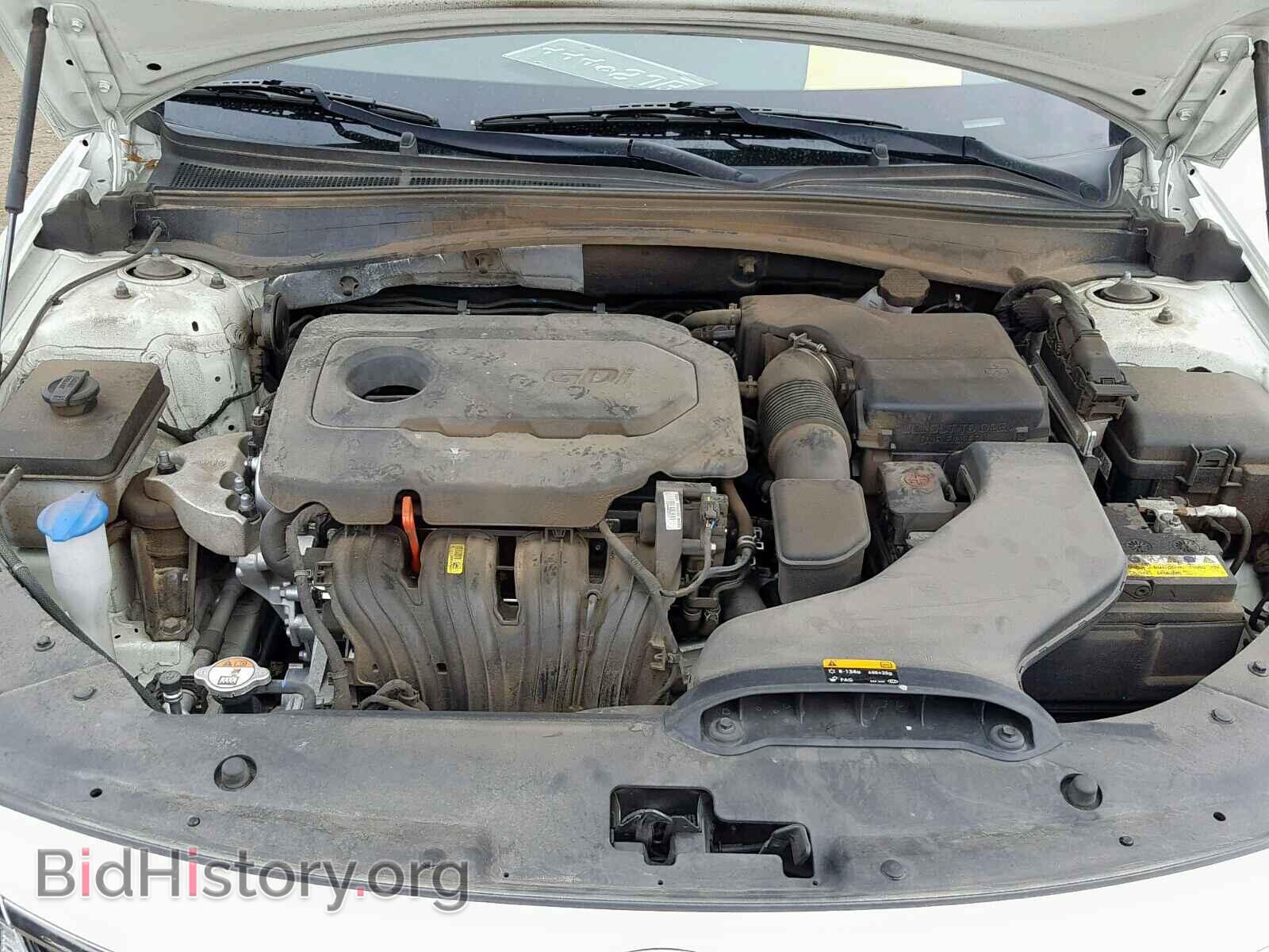 2016 KIA OPTIMA - VIN: KNAGT4L38G5073968 - Фото 7