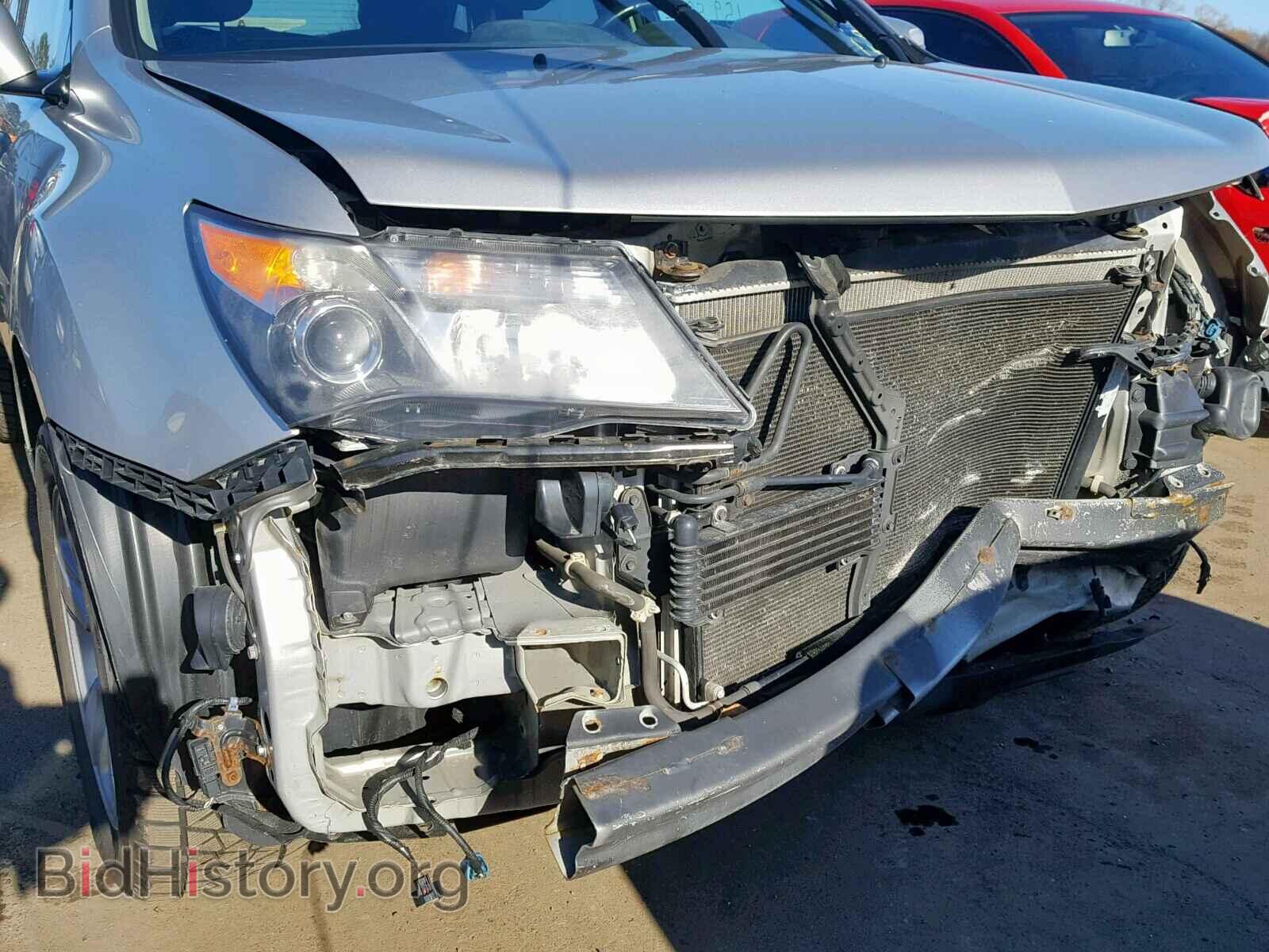 2011 ACURA MDX - VIN: 2HNYD2H66BH512012 - Фото 9