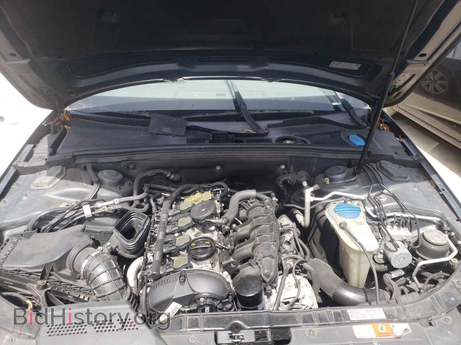 2010 AUDI A4 - VIN: WAUAFAFL1AN038834 - Фото 7