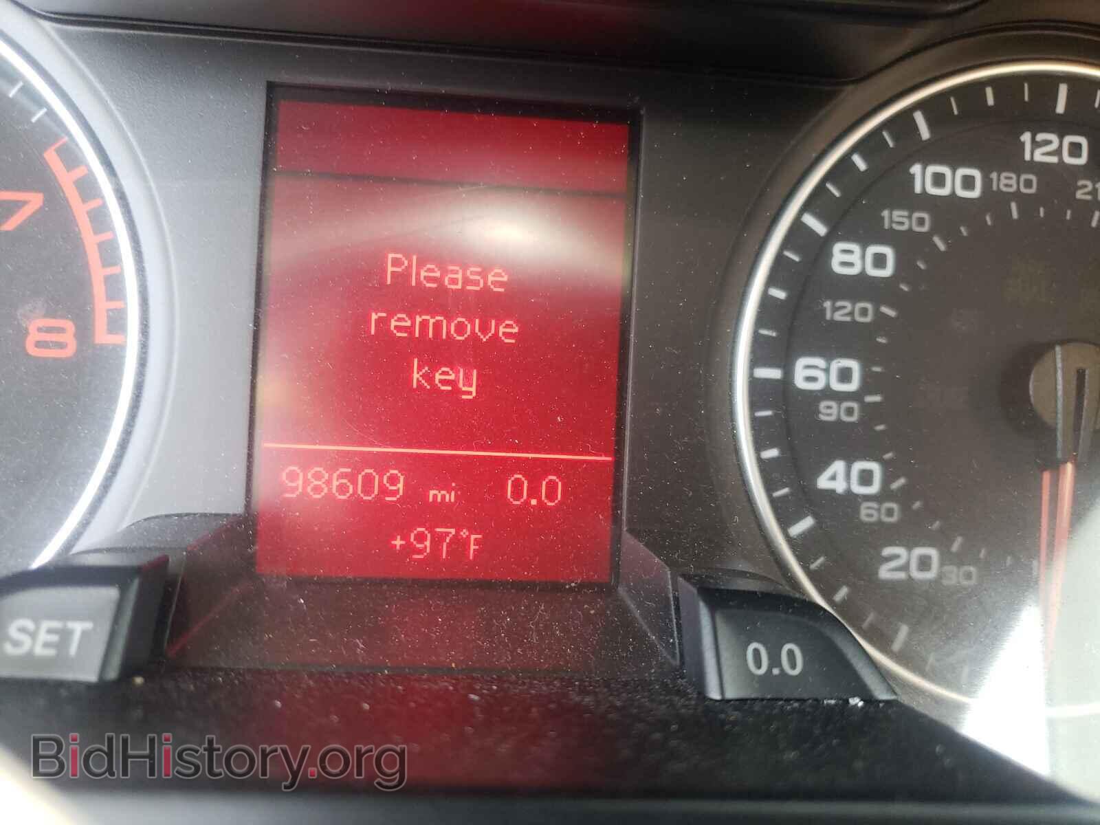 2010 AUDI A4 - VIN: WAUAFAFL1AN038834 - Фото 8