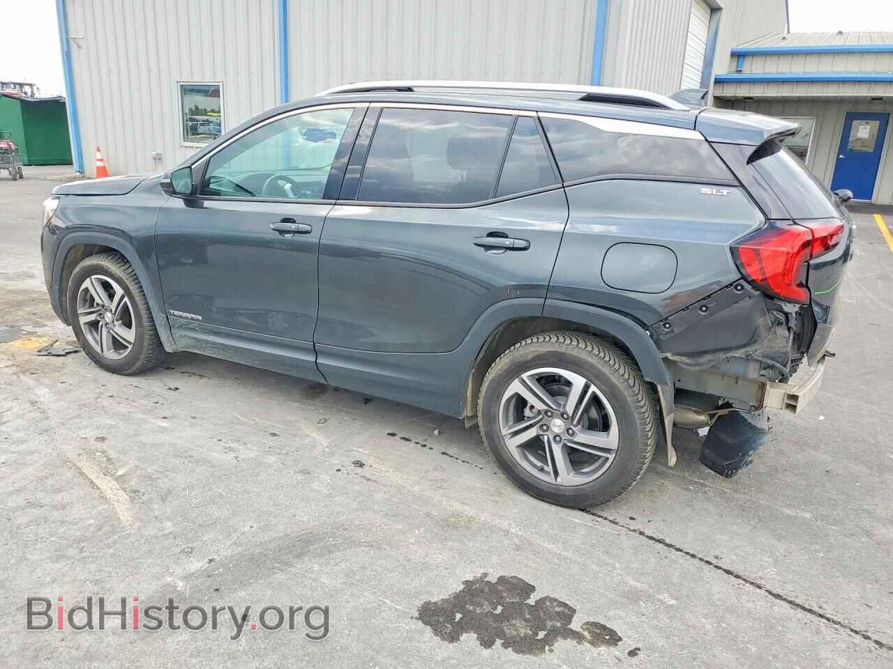 2021 GMC TERRAIN - VIN: 3GKALPEV3ML385415 - Фото 2