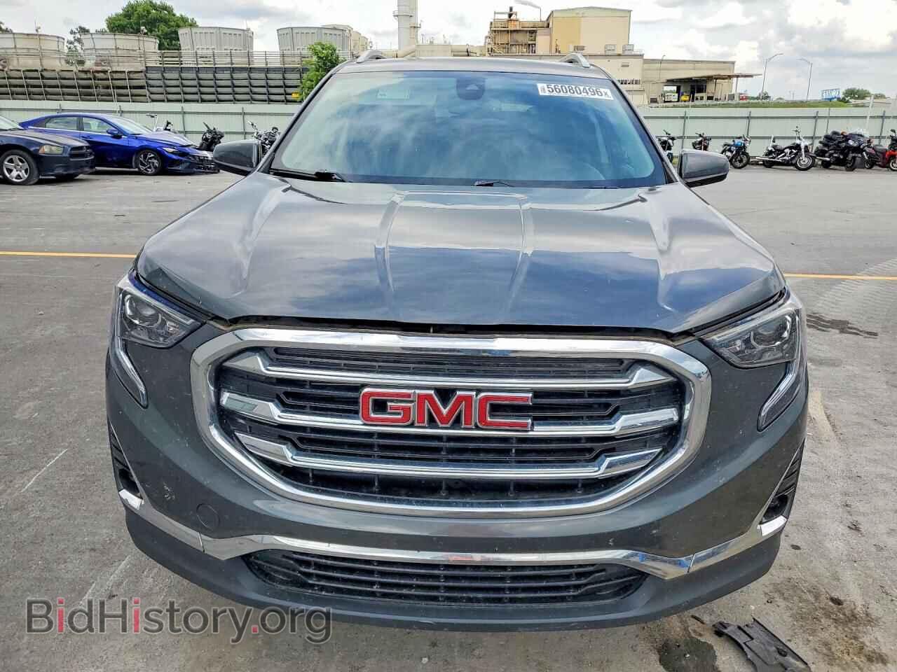 2021 GMC TERRAIN - VIN: 3GKALPEV3ML385415 - Фото 5