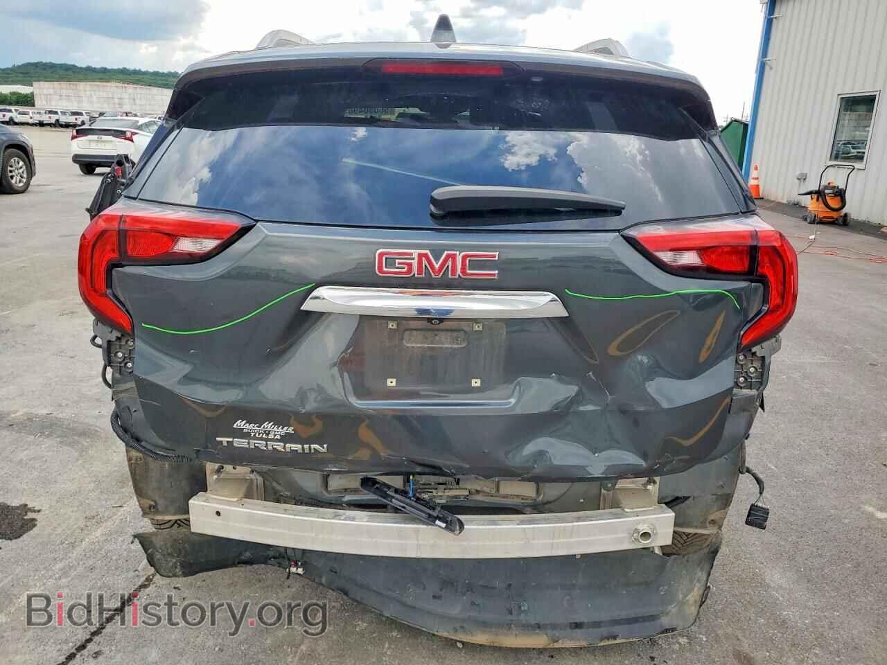 2021 GMC TERRAIN - VIN: 3GKALPEV3ML385415 - Фото 6
