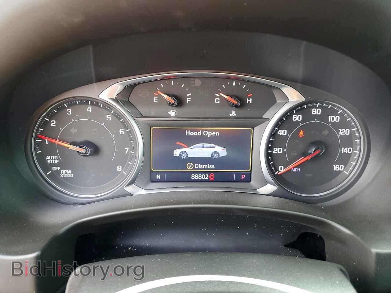 2021 GMC TERRAIN - VIN: 3GKALPEV3ML385415 - Фото 9