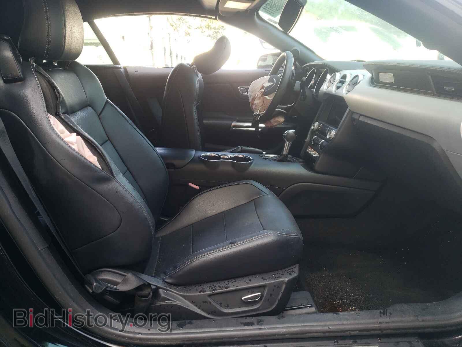 2017 FORD MUSTANG - VIN: 1FATP8UHXH5254441 - Фото 5
