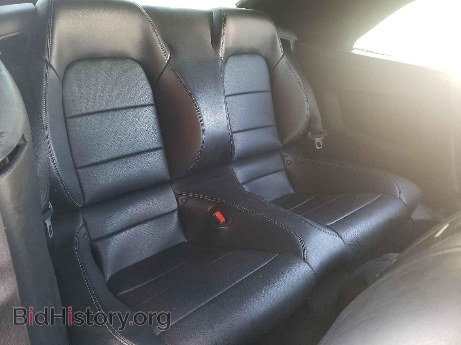 2017 FORD MUSTANG - VIN: 1FATP8UHXH5254441 - Фото 6
