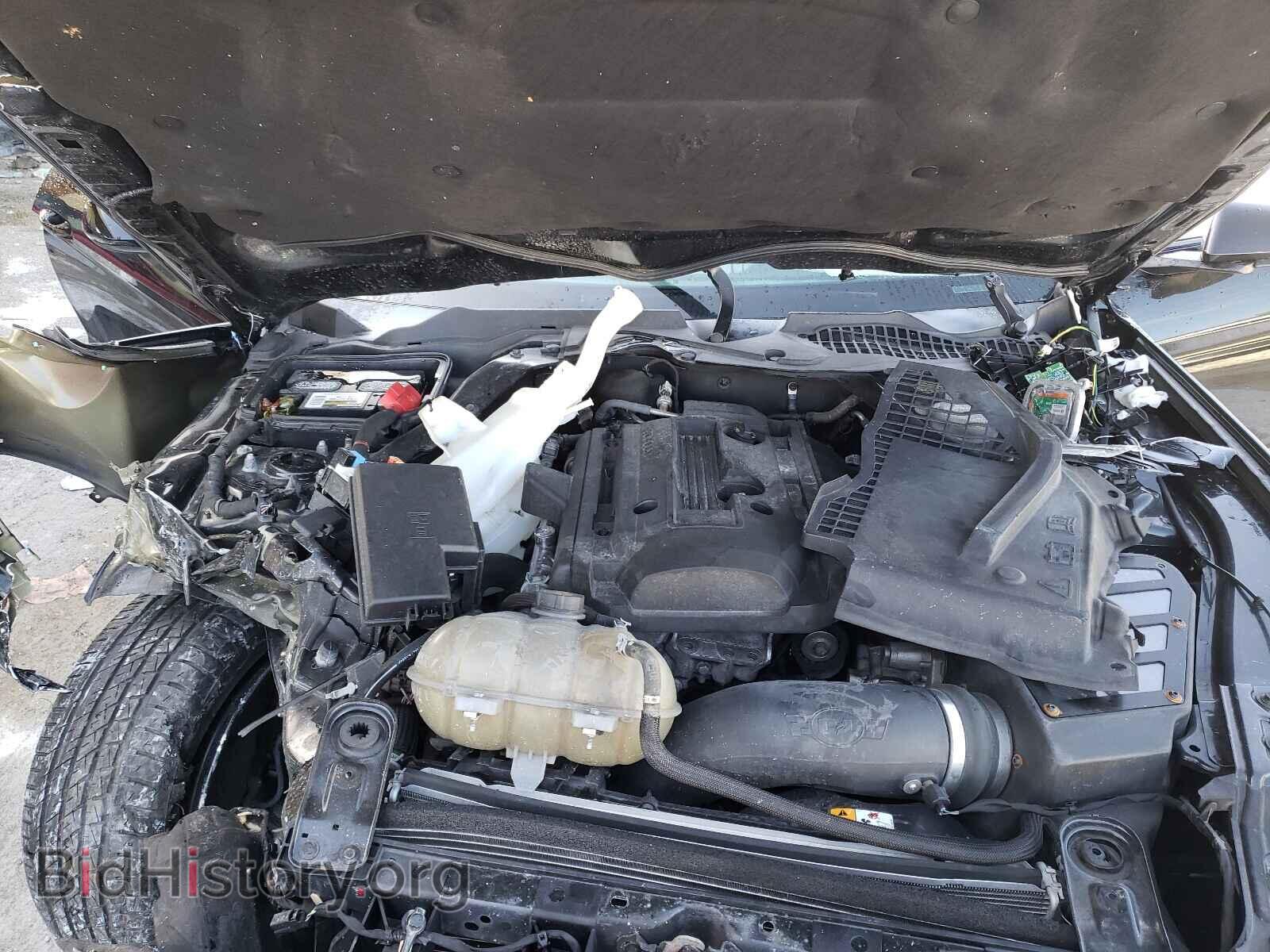 2017 FORD MUSTANG - VIN: 1FATP8UHXH5254441 - Фото 7