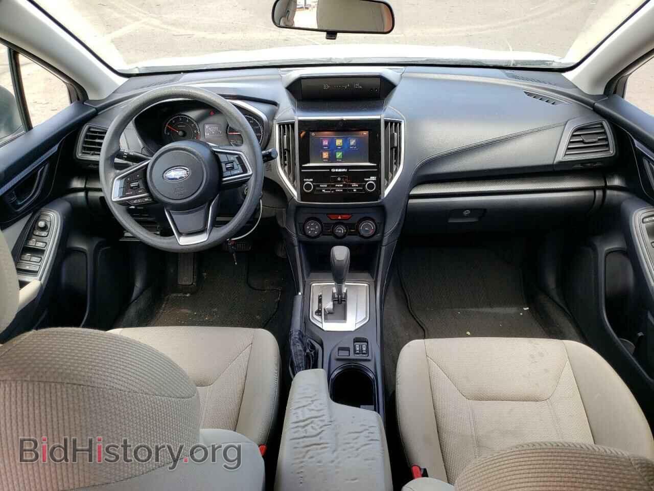 2017 SUBARU IMPREZA - VIN: 4S3GTAB66H3737212 - Фото 8