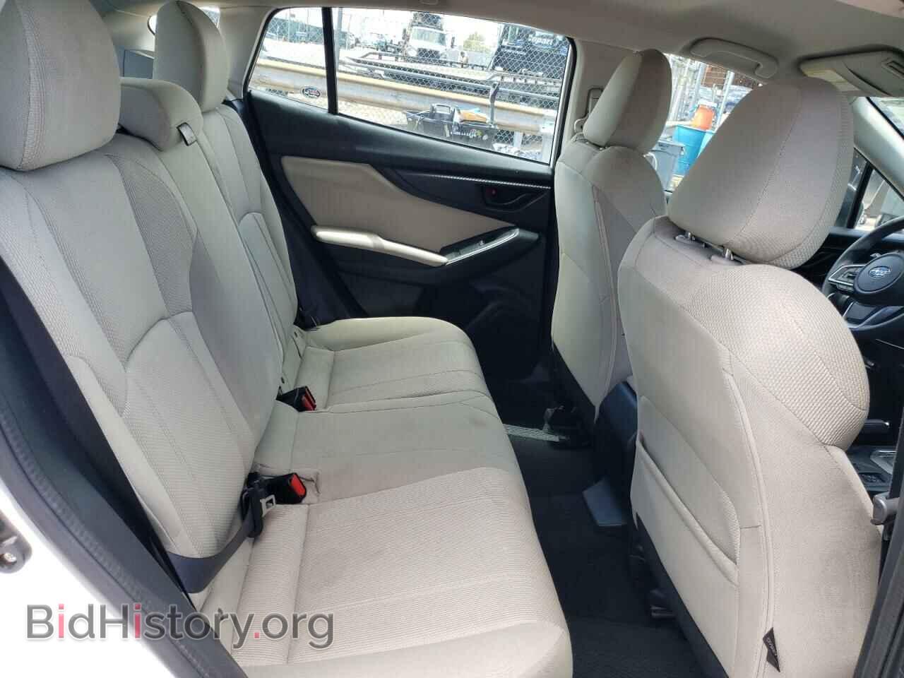 2017 SUBARU IMPREZA - VIN: 4S3GTAB66H3737212 - Фото 10
