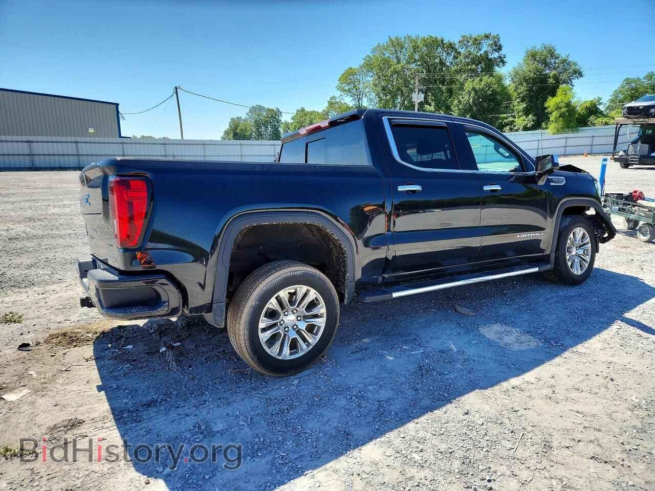 2021 GMC SIERRA - VIN: 3GTU9FED0MG373966 - Фото 3