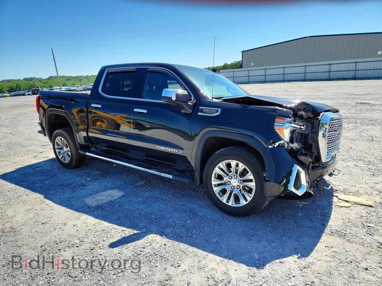 2021 GMC SIERRA - VIN: 3GTU9FED0MG373966 - Фото 4