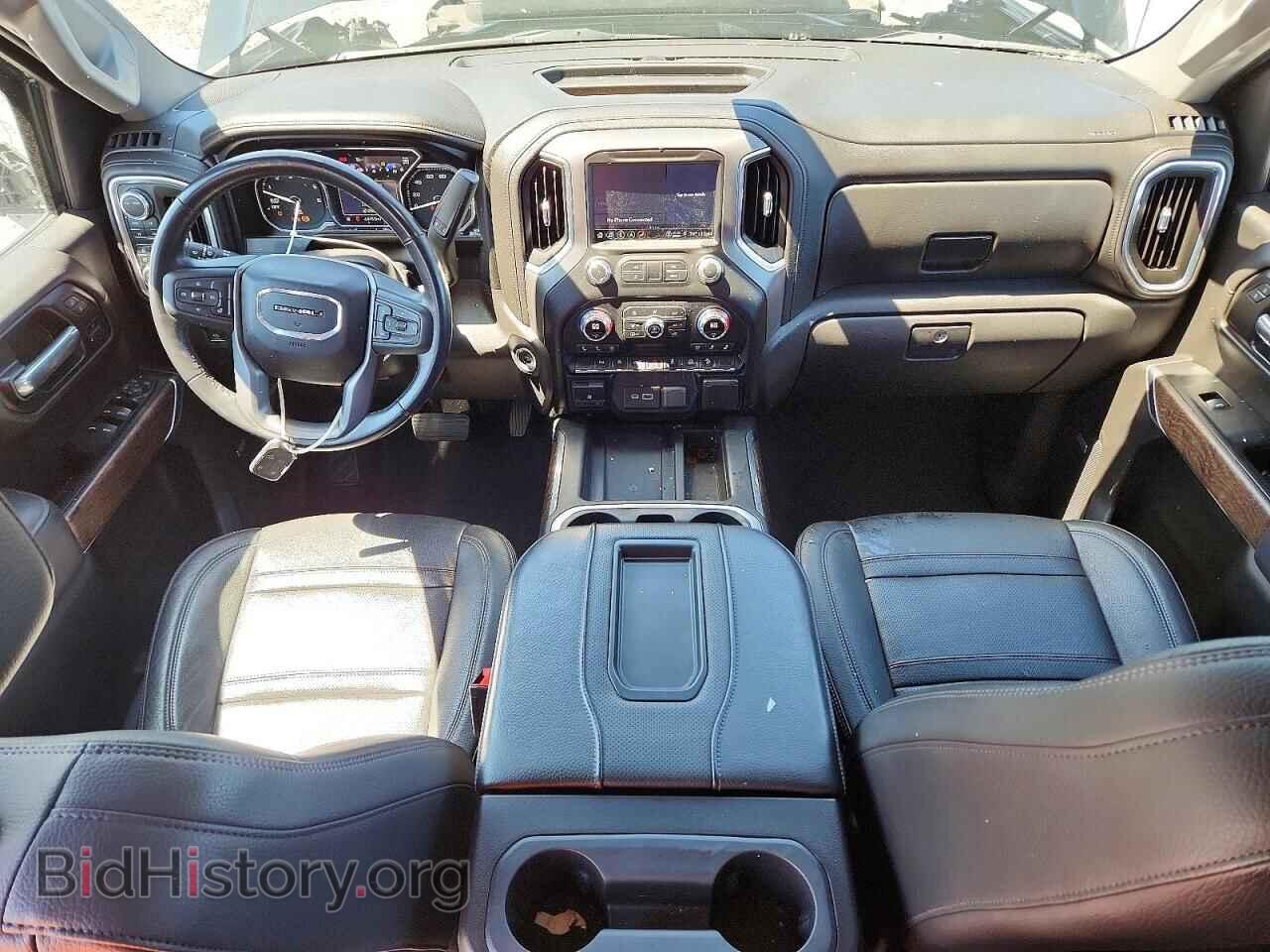 2021 GMC SIERRA - VIN: 3GTU9FED0MG373966 - Фото 8