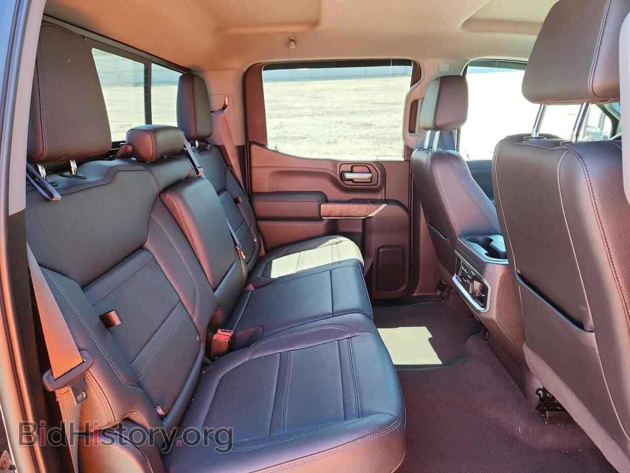 2021 GMC SIERRA - VIN: 3GTU9FED0MG373966 - Фото 10