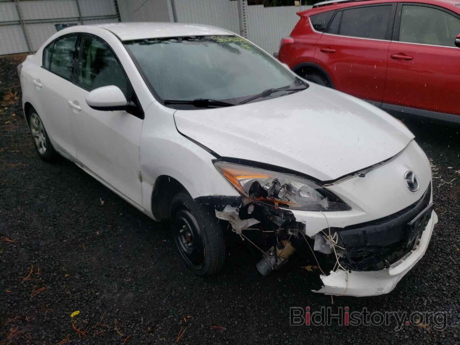 Photo JM1BL1UG6C1519131 - MAZDA 3 2012