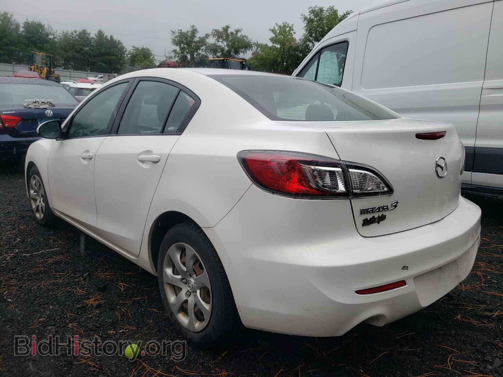 2012 MAZDA 3 - VIN: JM1BL1UG6C1519131 - Фото 3