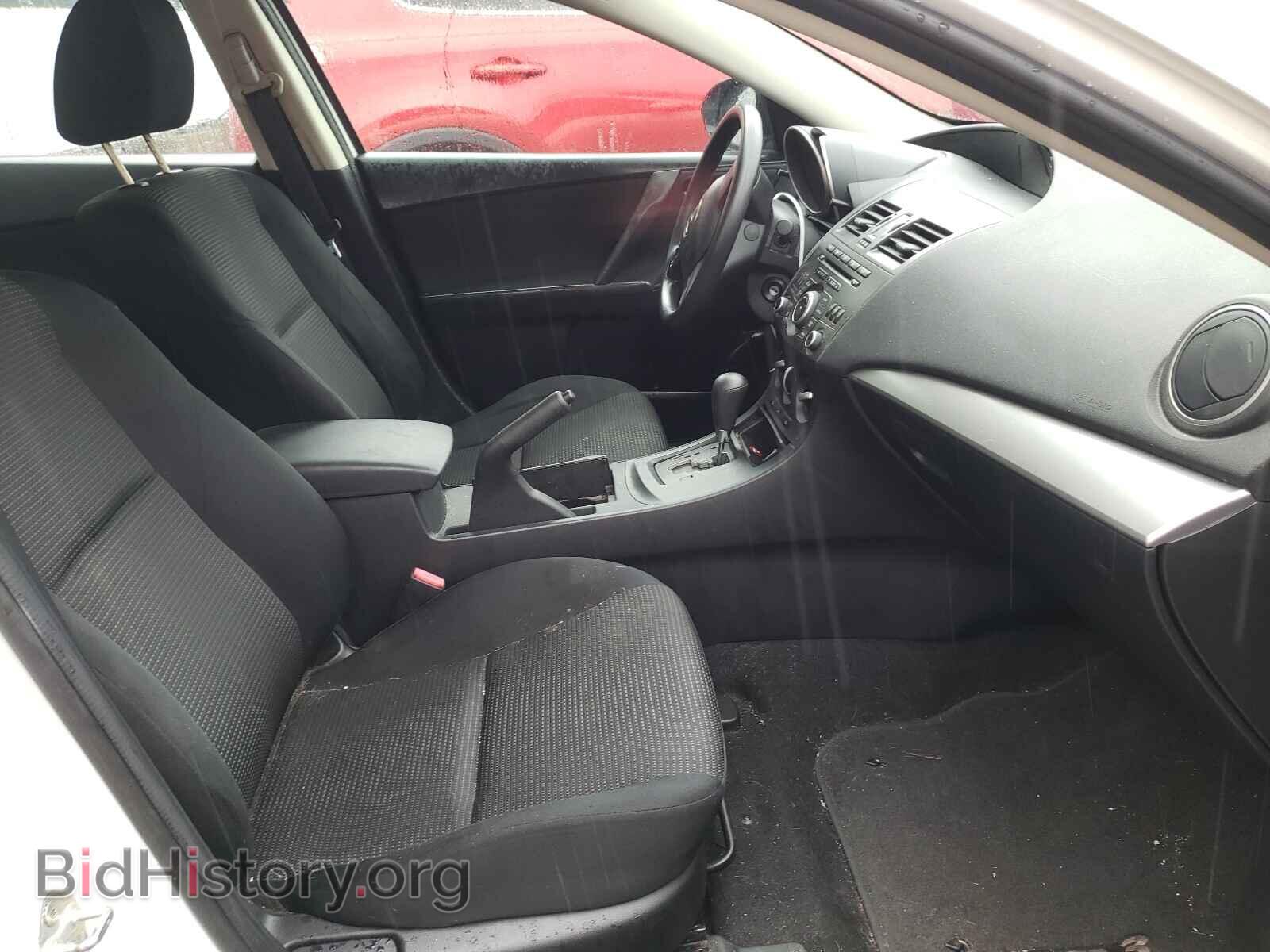 2012 MAZDA 3 - VIN: JM1BL1UG6C1519131 - Фото 5